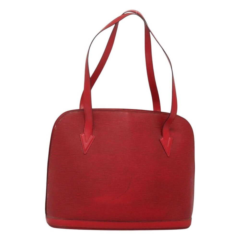 Louis Vuitton Lussac Epi Leather